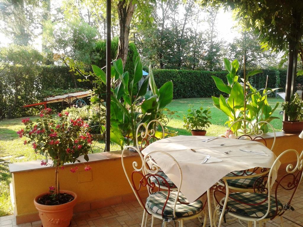 B&B Casale Ginette Incisa in Val d'Arno Kültér fotó