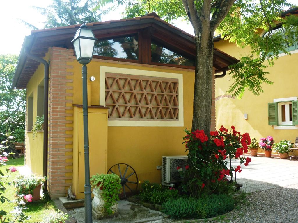 B&B Casale Ginette Incisa in Val d'Arno Kültér fotó