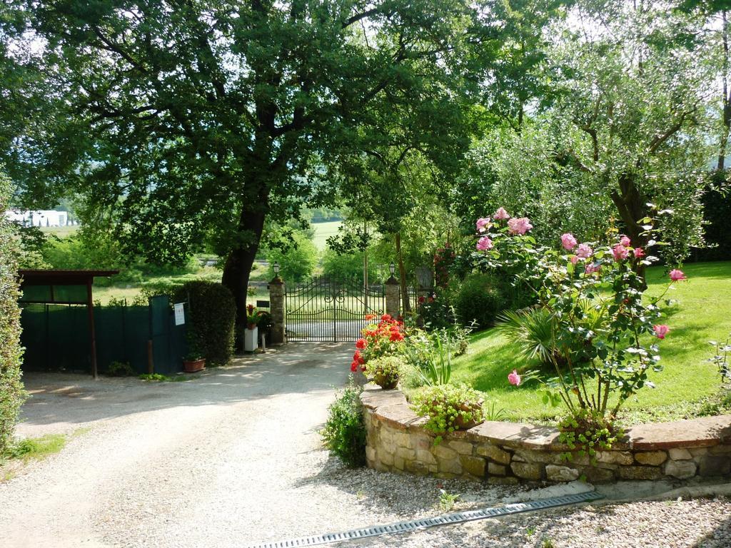 B&B Casale Ginette Incisa in Val d'Arno Kültér fotó