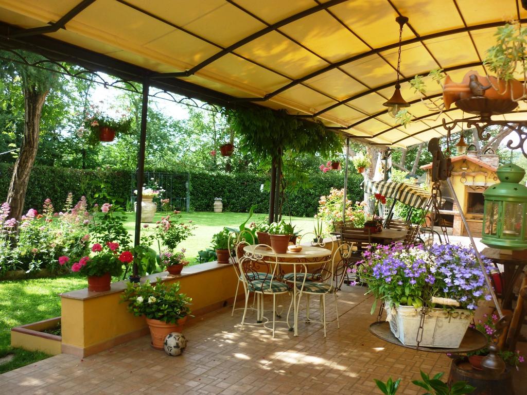B&B Casale Ginette Incisa in Val d'Arno Kültér fotó