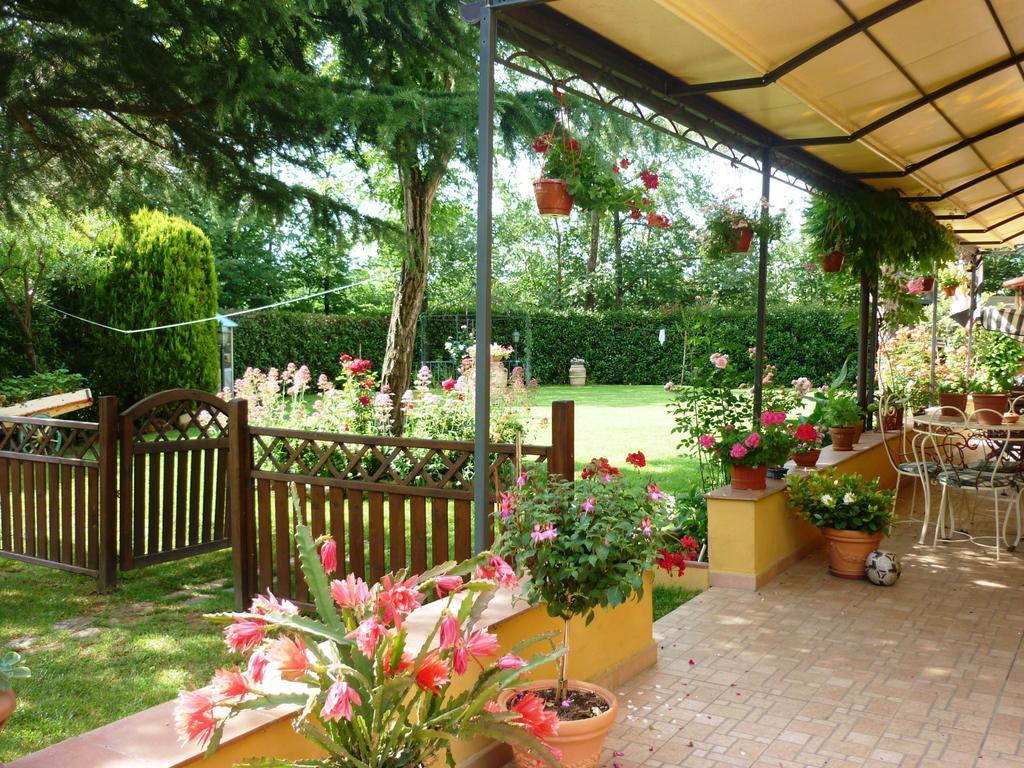 B&B Casale Ginette Incisa in Val d'Arno Kültér fotó