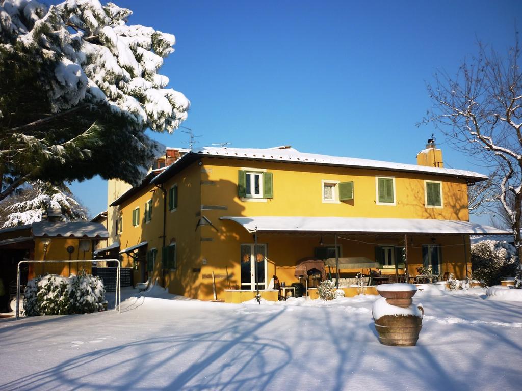 B&B Casale Ginette Incisa in Val d'Arno Kültér fotó