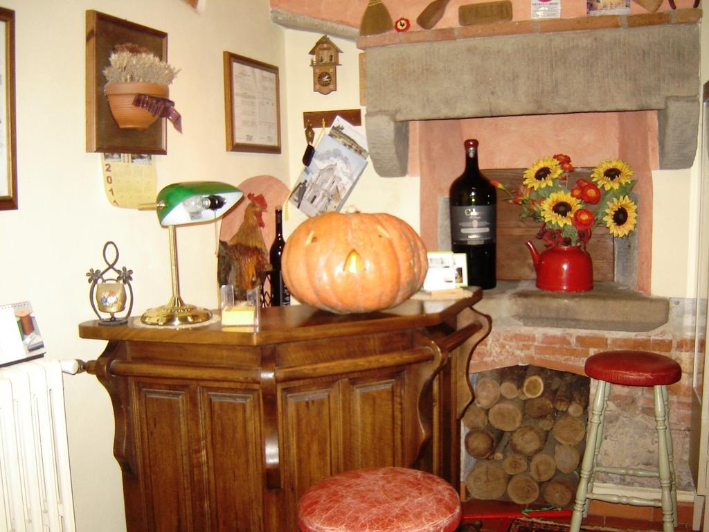 B&B Casale Ginette Incisa in Val d'Arno Kültér fotó