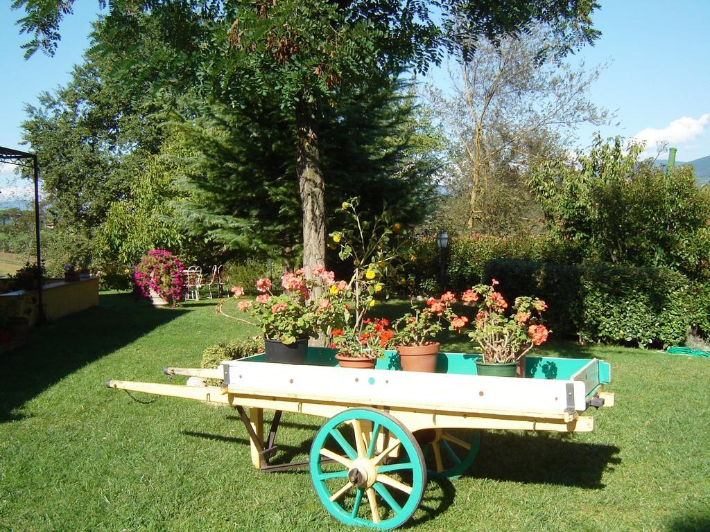 B&B Casale Ginette Incisa in Val d'Arno Kültér fotó