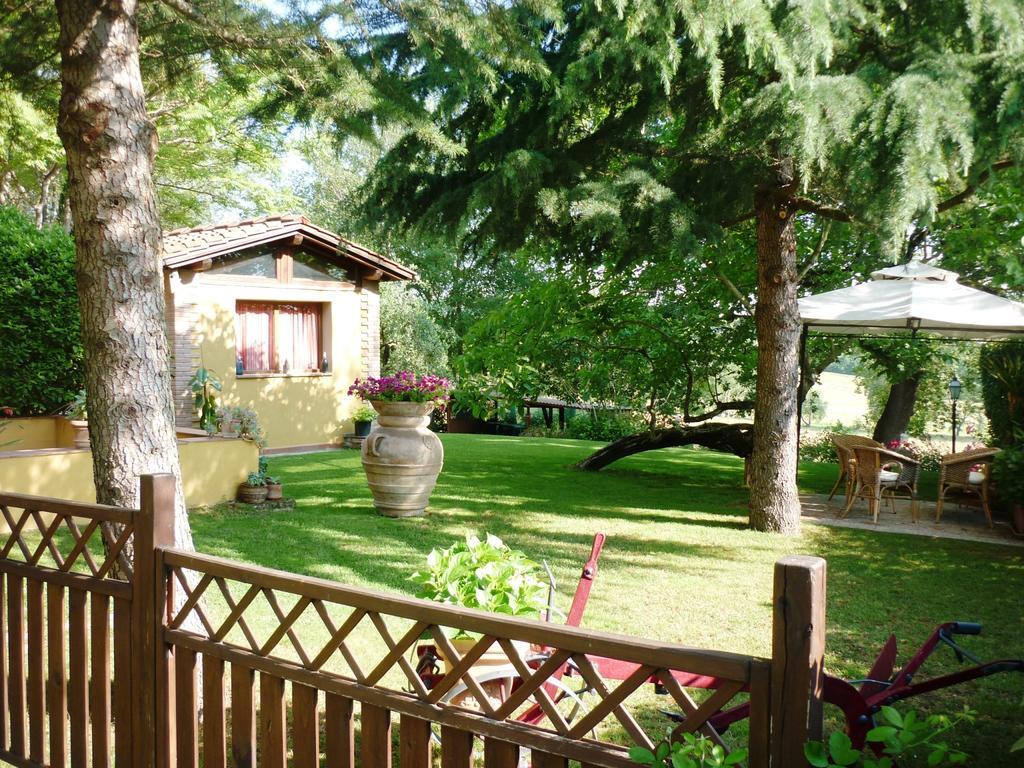 B&B Casale Ginette Incisa in Val d'Arno Kültér fotó