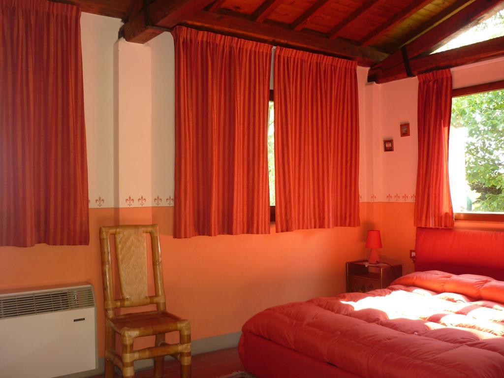 B&B Casale Ginette Incisa in Val d'Arno Kültér fotó