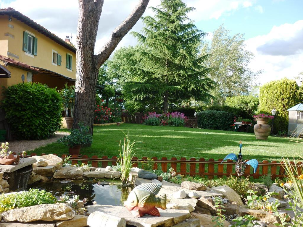 B&B Casale Ginette Incisa in Val d'Arno Kültér fotó