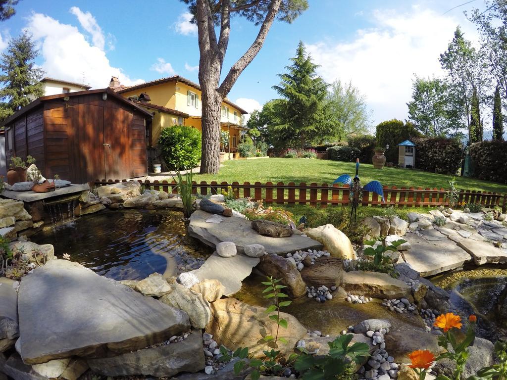 B&B Casale Ginette Incisa in Val d'Arno Kültér fotó