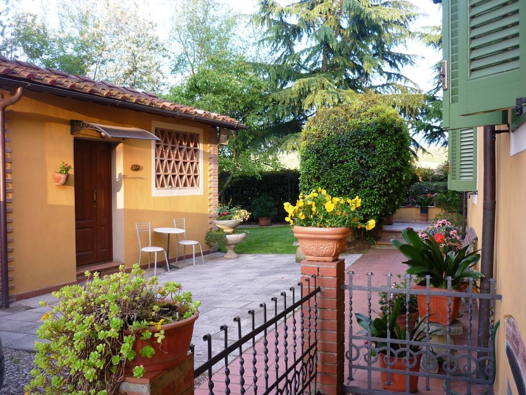 B&B Casale Ginette Incisa in Val d'Arno Kültér fotó