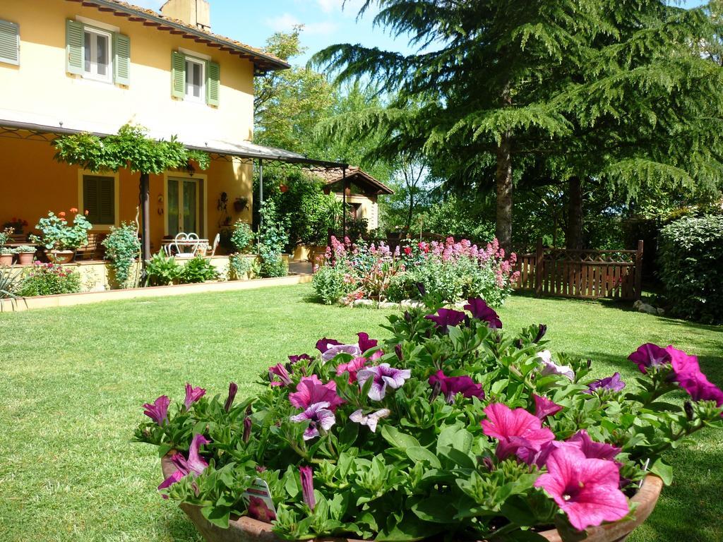 B&B Casale Ginette Incisa in Val d'Arno Kültér fotó