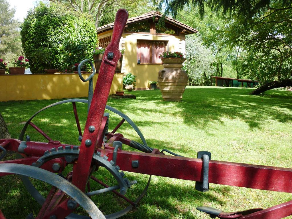 B&B Casale Ginette Incisa in Val d'Arno Kültér fotó