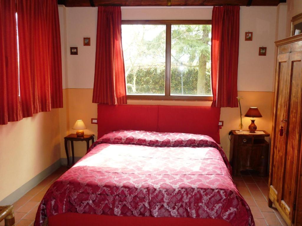 B&B Casale Ginette Incisa in Val d'Arno Szoba fotó