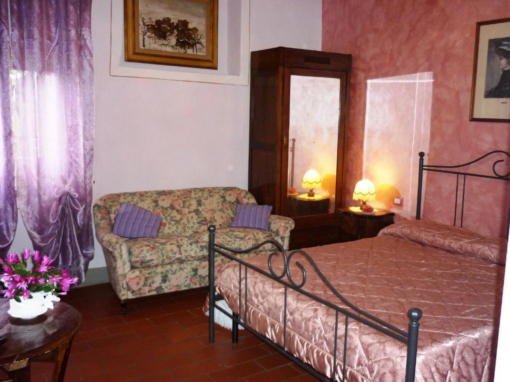 B&B Casale Ginette Incisa in Val d'Arno Szoba fotó