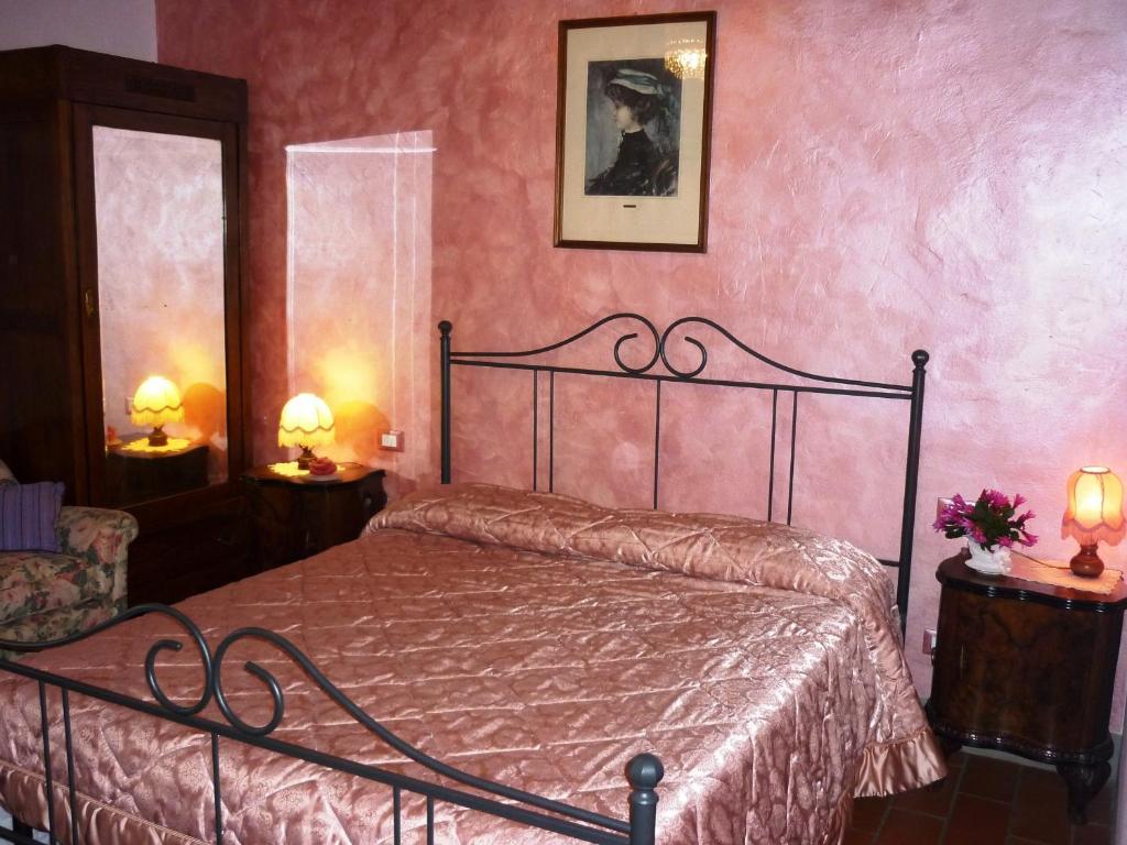 B&B Casale Ginette Incisa in Val d'Arno Szoba fotó