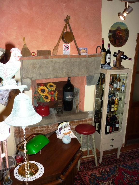 B&B Casale Ginette Incisa in Val d'Arno Kültér fotó