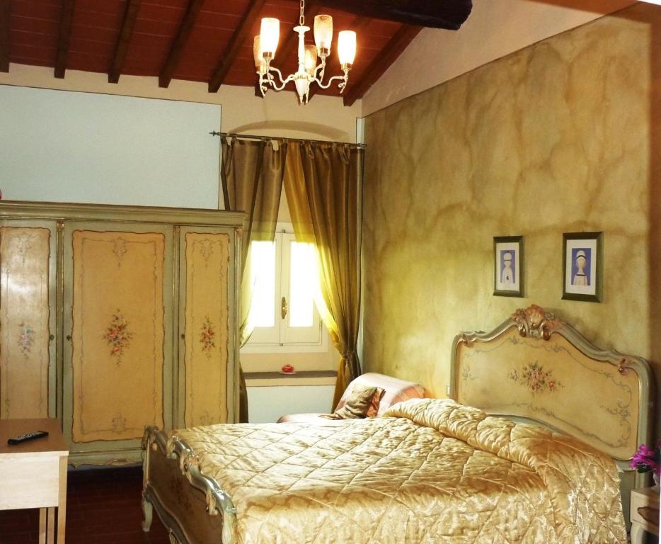 B&B Casale Ginette Incisa in Val d'Arno Szoba fotó