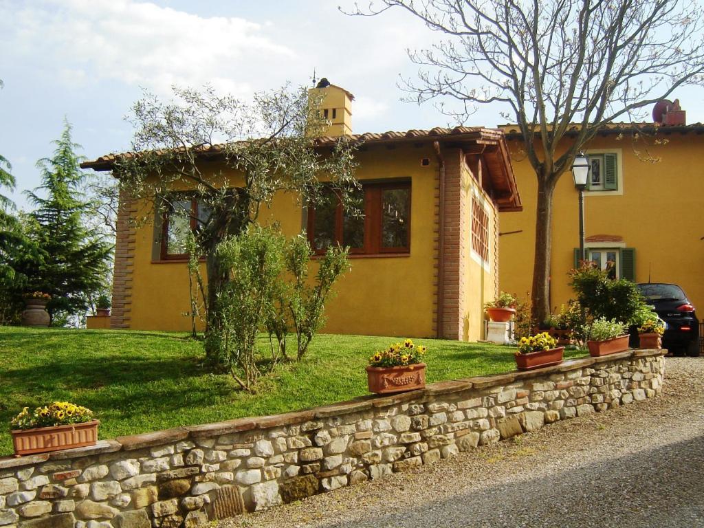 B&B Casale Ginette Incisa in Val d'Arno Kültér fotó