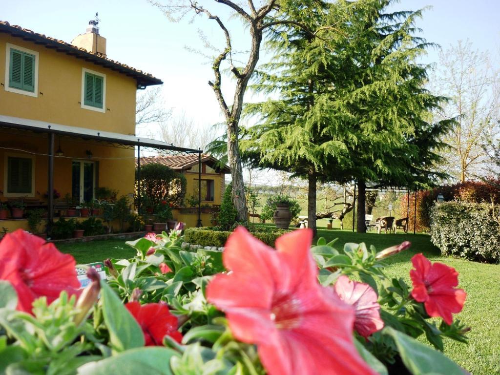 B&B Casale Ginette Incisa in Val d'Arno Kültér fotó