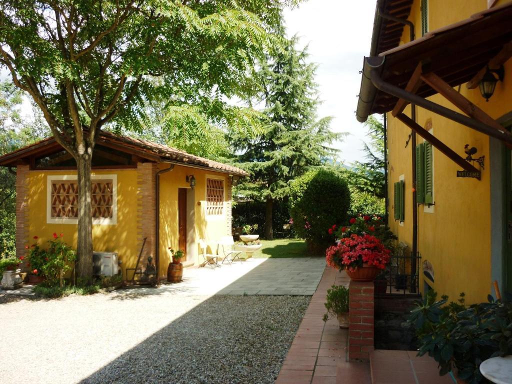 B&B Casale Ginette Incisa in Val d'Arno Kültér fotó