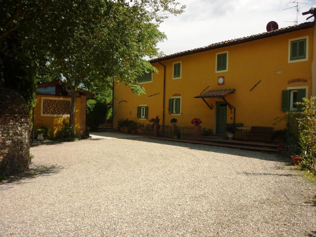 B&B Casale Ginette Incisa in Val d'Arno Kültér fotó