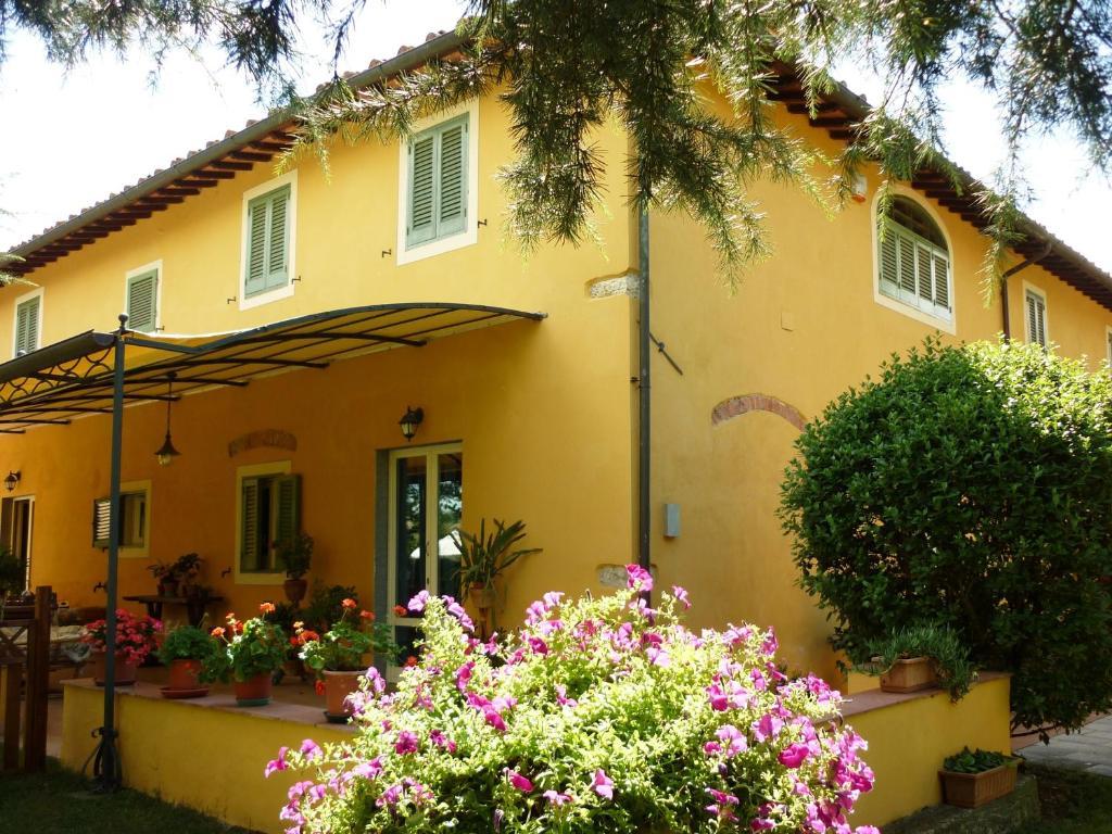 B&B Casale Ginette Incisa in Val d'Arno Kültér fotó