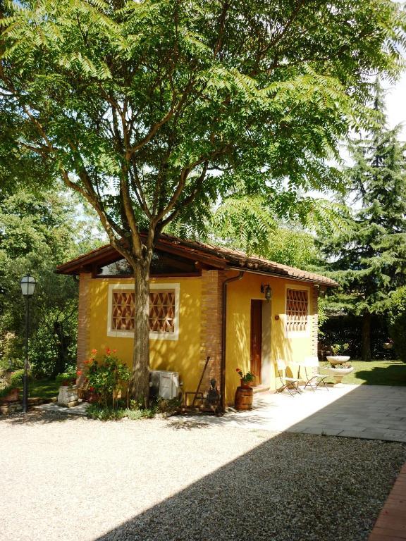 B&B Casale Ginette Incisa in Val d'Arno Kültér fotó