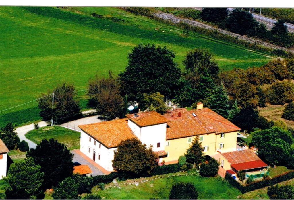 B&B Casale Ginette Incisa in Val d'Arno Kültér fotó