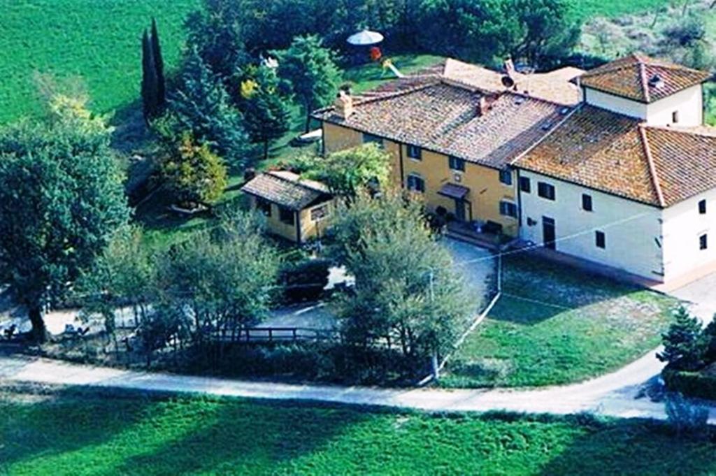 B&B Casale Ginette Incisa in Val d'Arno Kültér fotó