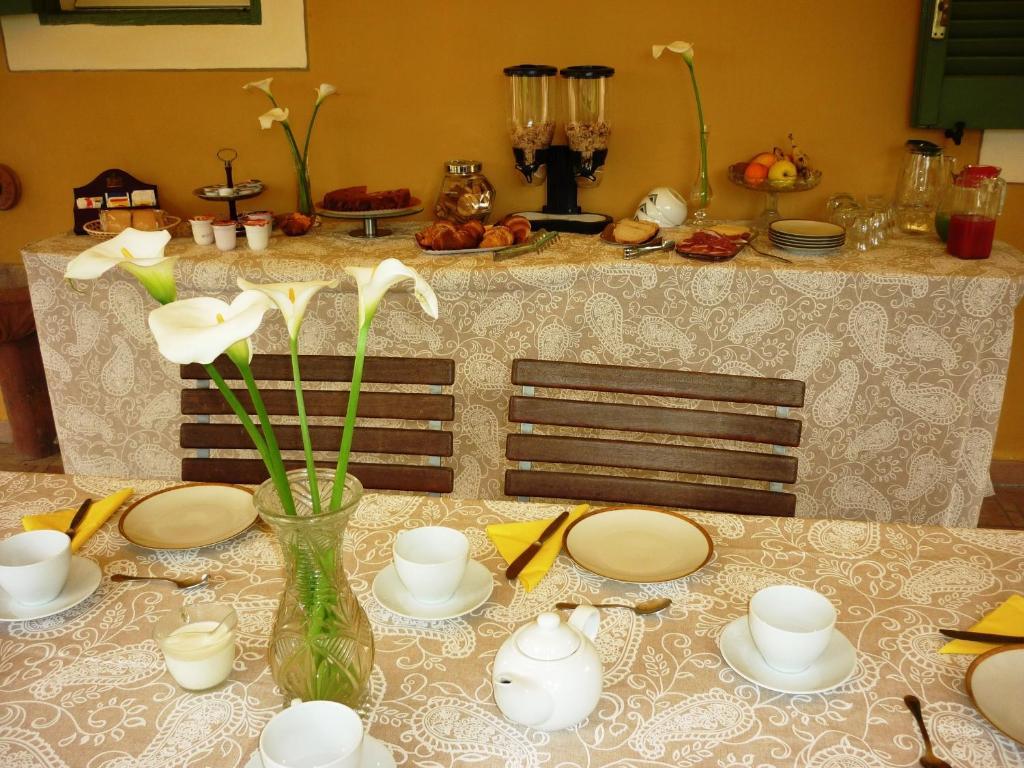 B&B Casale Ginette Incisa in Val d'Arno Kültér fotó