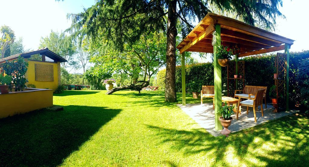 B&B Casale Ginette Incisa in Val d'Arno Kültér fotó