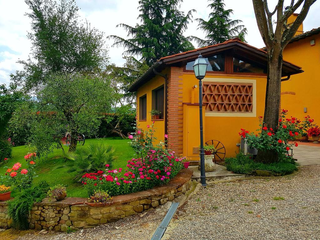 B&B Casale Ginette Incisa in Val d'Arno Kültér fotó