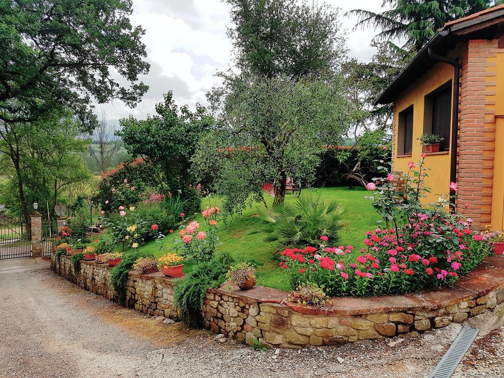B&B Casale Ginette Incisa in Val d'Arno Kültér fotó